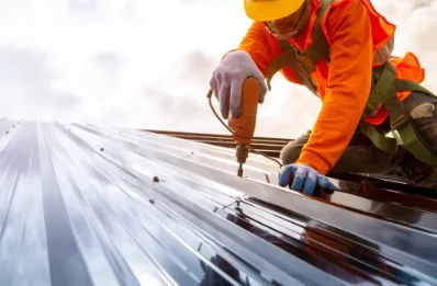 Travaux de zinguerie à Courcelles-au-Bois